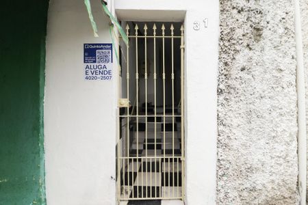 Fachada de casa para alugar com 4 quartos, 262m² em Vila Amalia (zona Norte), São Paulo