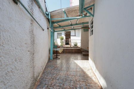 Casa à venda com 262m², 4 quartos e 1 vagaCasa 1 - Quintal