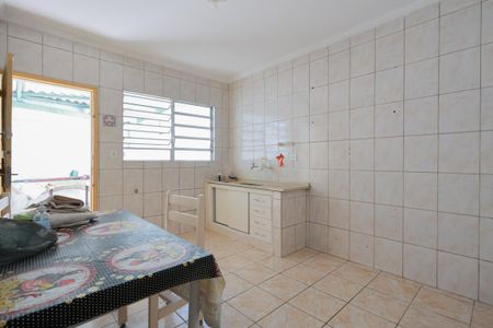 Casa à venda com 262m², 4 quartos e 1 vagaCasa 1 - Cozinha