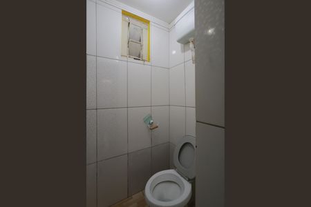 Casa à venda com 262m², 4 quartos e 1 vagaLavabo do salão