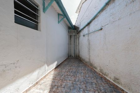 Casa à venda com 262m², 4 quartos e 1 vagaCasa 1 - Quintal