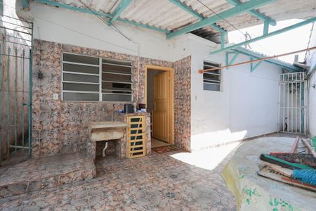 Casa à venda com 262m², 4 quartos e 1 vagaCasa 1 - Área de serviço