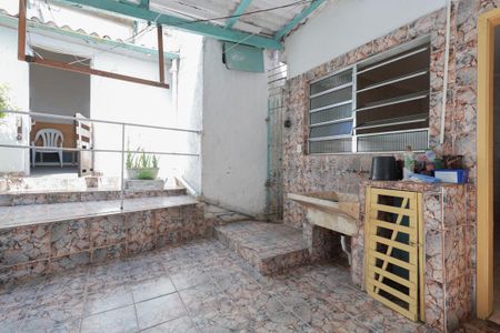 Casa à venda com 262m², 4 quartos e 1 vagaCasa 1 - Área de serviço