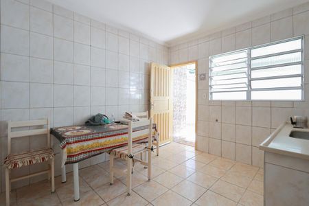 Casa à venda com 262m², 4 quartos e 1 vagaCasa 1 - Cozinha