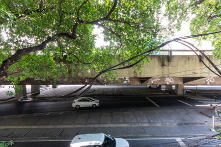 Apartamento à venda com 77m², 2 quartos e sem vagaVaranda do Quarto 2