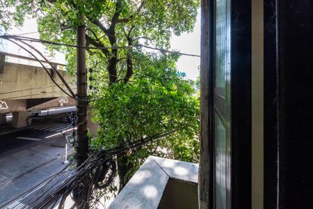 Apartamento à venda com 77m², 2 quartos e sem vagaVaranda do Quarto 2