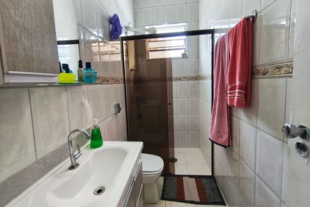 Casa à venda com 236m², 5 quartos e 3 vagasBanheiro Social