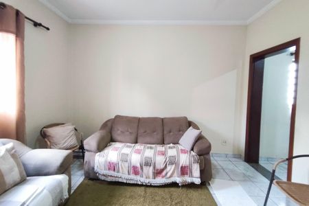 Casa à venda com 236m², 5 quartos e 3 vagasSala de Estar