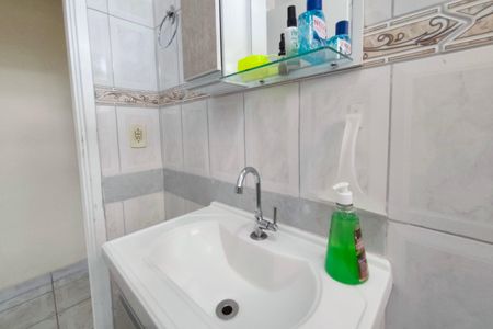 Casa à venda com 236m², 5 quartos e 3 vagasBanheiro Social