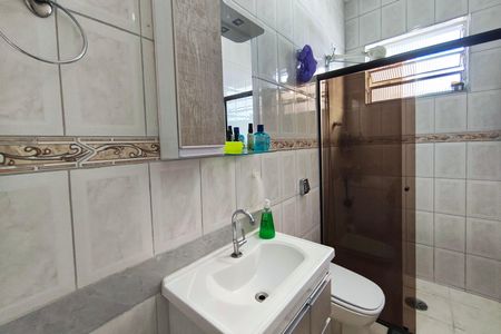 Casa à venda com 236m², 5 quartos e 3 vagasBanheiro Social