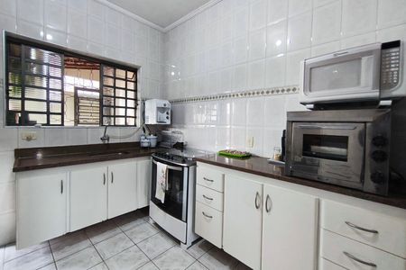 Casa à venda com 236m², 5 quartos e 3 vagasCozinha