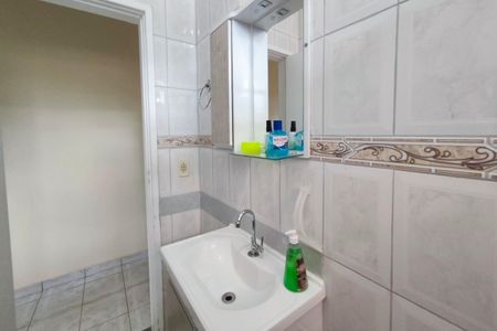 Casa à venda com 236m², 5 quartos e 3 vagasBanheiro Social