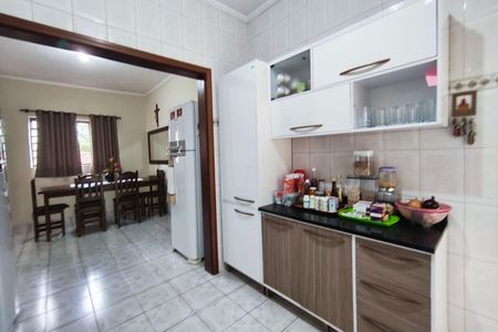 Casa à venda com 236m², 5 quartos e 3 vagasCozinha