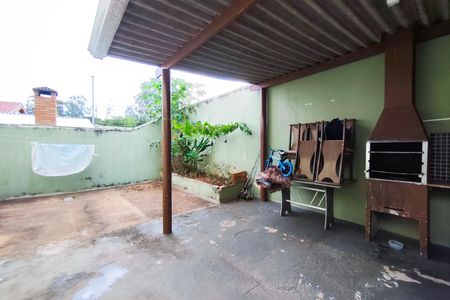 Casa à venda com 236m², 5 quartos e 3 vagasÁrea gourmet