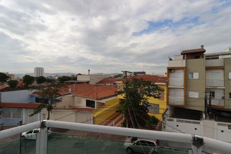 Apartamento à venda com 93m², 2 quartos e 1 vagaSacada do Quarto 2