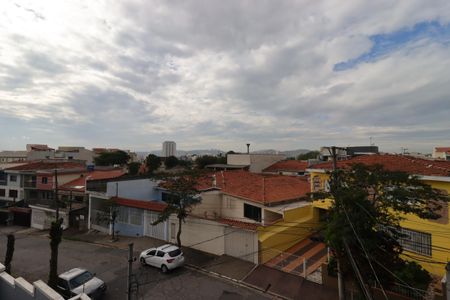 Apartamento à venda com 93m², 2 quartos e 1 vagaVista da Sacada do Quarto 2