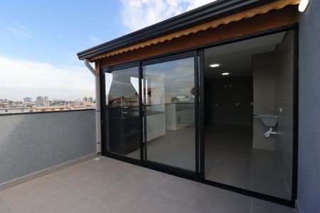 Apartamento à venda com 93m², 2 quartos e 1 vagaQuintal