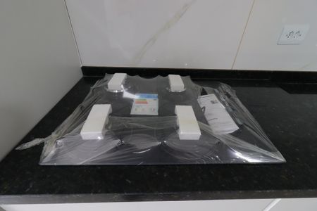 Apartamento à venda com 93m², 2 quartos e 1 vagaCozinha 