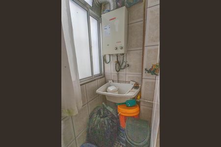 Apartamento à venda com 45m², 1 quarto e 1 vaga Apartamento à venda com 45m², 1 quarto e 1 vagaÁrea de serviço