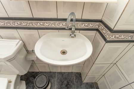 Apartamento à venda com 45m², 1 quarto e 1 vaga Apartamento à venda com 45m², 1 quarto e 1 vagaBanheiro