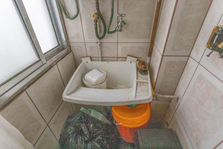 Apartamento à venda com 45m², 1 quarto e 1 vaga Apartamento à venda com 45m², 1 quarto e 1 vagaÁrea de serviço