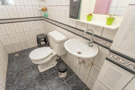Apartamento à venda com 45m², 1 quarto e 1 vaga Apartamento à venda com 45m², 1 quarto e 1 vagaBanheiro