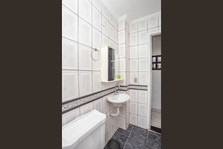 Apartamento à venda com 45m², 1 quarto e 1 vaga Apartamento à venda com 45m², 1 quarto e 1 vagaBanheiro