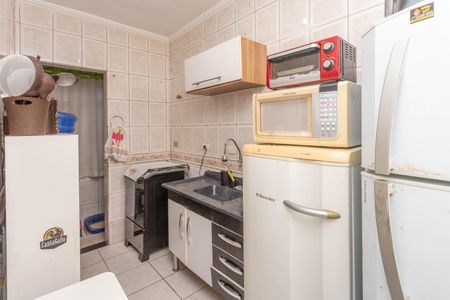 Apartamento à venda com 45m², 1 quarto e 1 vaga Apartamento à venda com 45m², 1 quarto e 1 vagaCozinha