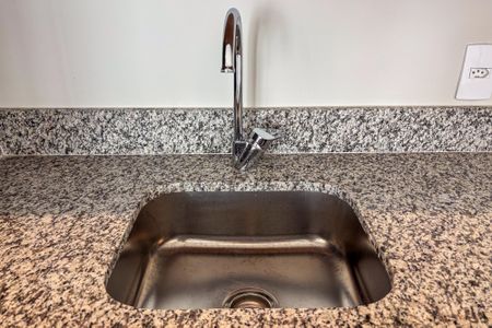 Studio à venda com 32m², 1 quarto e 1 vagacozinha