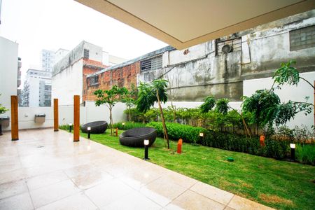 Studio à venda com 32m², 1 quarto e 1 vaga praça cowork