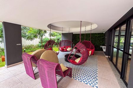 Studio à venda com 32m², 1 quarto e 1 vaga praça cowork