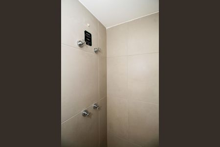 Studio para alugar com 32m², 1 quarto e 1 vaga Studio para alugar com 32m², 1 quarto e 1 vagaBanheiro