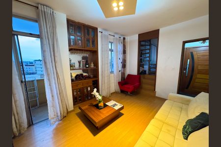 Apartamento à venda com 250m², 4 quartos e 2 vagasSala