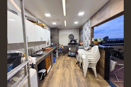Apartamento à venda com 250m², 4 quartos e 2 vagasÁrea Gourmet
