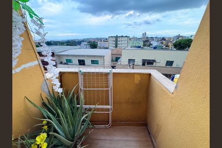 Apartamento à venda com 250m², 4 quartos e 2 vagasVaranda da Sala