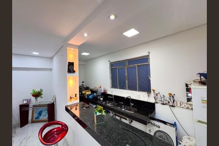 Apartamento à venda com 250m², 4 quartos e 2 vagasEdícula -  Cozinha