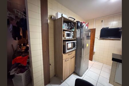Apartamento à venda com 250m², 4 quartos e 2 vagasCozinha