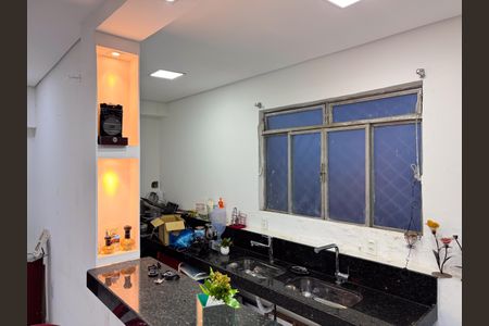 Apartamento à venda com 250m², 4 quartos e 2 vagasEdícula -  Cozinha