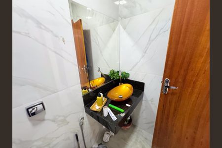 Apartamento à venda com 250m², 4 quartos e 2 vagasEdícula -  Banheiro