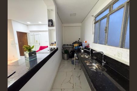 Apartamento à venda com 250m², 4 quartos e 2 vagasEdícula -  Cozinha