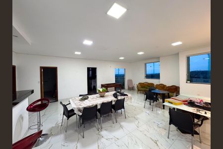 Apartamento à venda com 250m², 4 quartos e 2 vagasÁrea comum