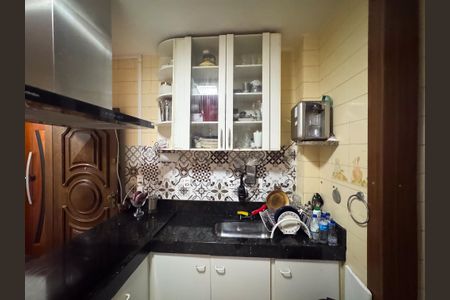 Apartamento à venda com 250m², 4 quartos e 2 vagasCozinha