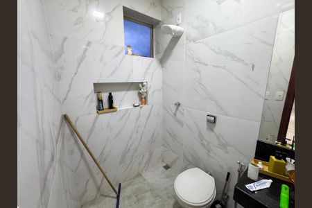 Apartamento à venda com 250m², 4 quartos e 2 vagasEdícula -  Banheiro