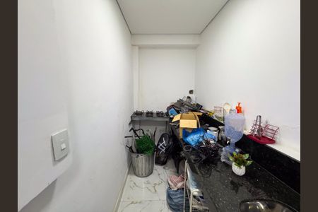 Apartamento à venda com 250m², 4 quartos e 2 vagasEdícula -  Cozinha
