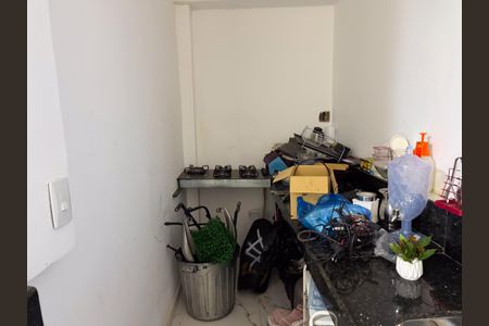 Apartamento à venda com 250m², 4 quartos e 2 vagasEdícula -  Cozinha