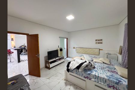 Apartamento à venda com 250m², 4 quartos e 2 vagasEdícula -  Quarto 