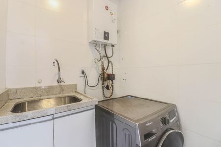 Casa à venda com 180m², 3 quartos e 2 vagasÁrea de Serviço