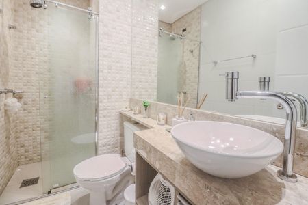 Casa à venda com 180m², 3 quartos e 2 vagasBanheiro Social