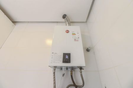 Casa à venda com 180m², 3 quartos e 2 vagasÁrea de Serviço