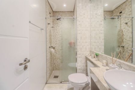 Casa à venda com 180m², 3 quartos e 2 vagasBanheiro Social